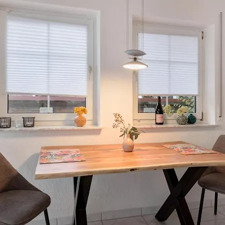 Heidegarten Apartment