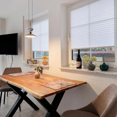 Heidegarten Apartment *