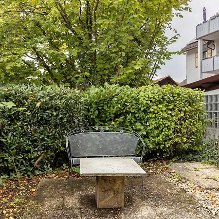 Apartment Heidegarten *