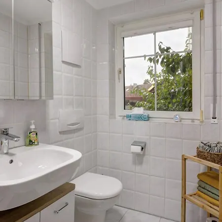Appartement Heidegarten *