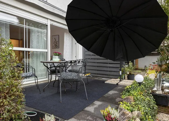 Heidegarten Апартаменты Радольфцелль (Бодензее)