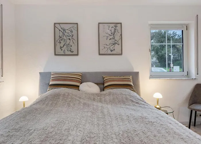 Heidegarten רדולפצל אם בודנזי