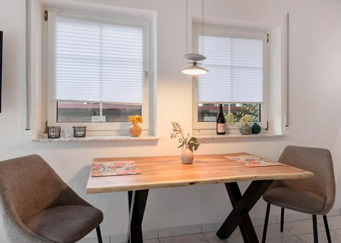 Heidegarten Апартаменты