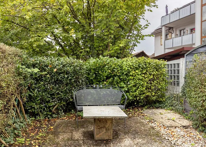 Апартаменты Heidegarten *