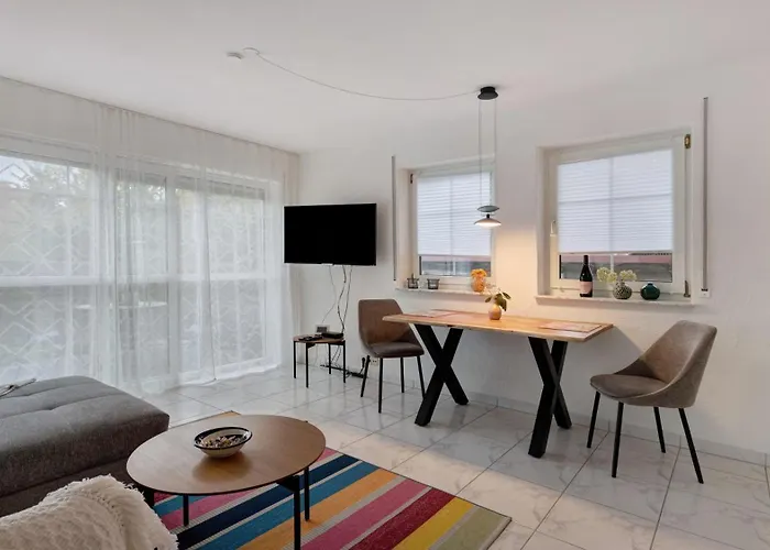 Heidegarten רדולפצל אם בודנזי